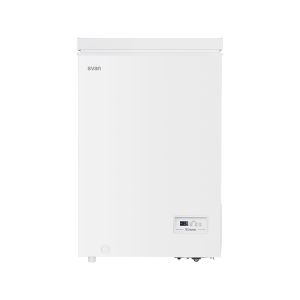 Congelador arcón Svan sch1001edc 0.56m 100l e