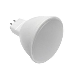 Bombilla LED gu5.3 / mr16 12v 7w 110° - blanco neutro 4000k - 550