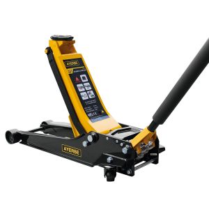 Gato hidráulico garaje perfil bajo pro 2,5t altura 85-610 mm robusto