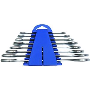 Llave fija 6 - 22 mm, juego de 8