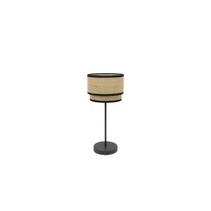 Roque table lamp 1xe14 black