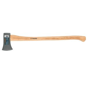 Hacha michigan con mango de madera - 1,5 kg - 86 cm