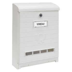 Arregui mare e1061 buzón exterior de plástico de gran resistencia