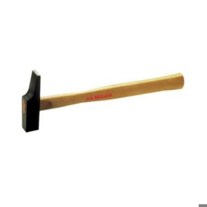 Bellota martillo de gabinete mango madera de haya 22mm - 8005-c