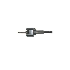 Broca fresadora de madera fischer fta-cdw 4 mm — fresado ajustable para tor
