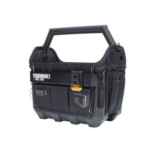Cesta para herramientas de cuerpo duro toughbuilt l 40cm tb-ct-82-16