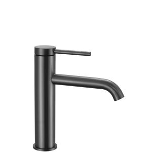 Rea grifo de lavabo clif titanium, 16,5x4x20,5 cm