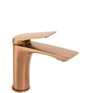 Rea grifo de baño avalon copper brush, 17,5x4,2x16 cm