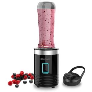 Cecotec batidora de vaso individual power titanium 350