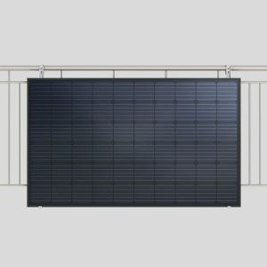 Kit Solar LightMate+ Balcón (5cm) 860Wp de EET Solar
