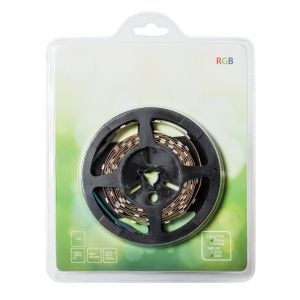 Pack 2x 3 metros tira LED 7.2w/m rgb