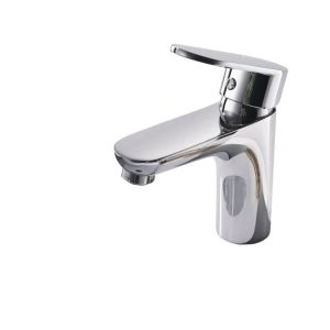 Grifo de lavabo radiant cromo