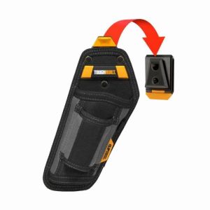 Bolsa para herramientas de martillo - toughbuilt - tb-ct-31-a-bea - blanco