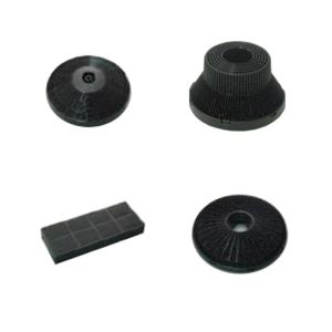 Filtro de carbón teka d9c integra 2 unidades compatible dvn