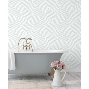 Papel pintado gaulan   geométrico de estilo 5.23m²