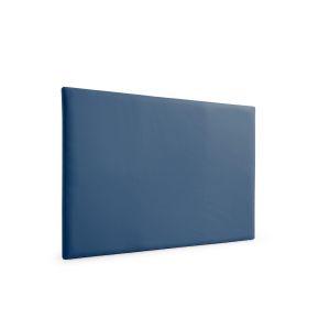 Cabecero tapizado neus polipiel 210x120x5 cm - moonia