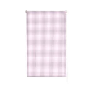 Estoralis | estor enrollable personalizado vichy-2 105x150 rosa