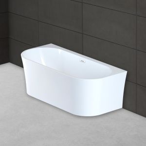 Bañera exenta   ruby 170 blanche  170 x80 x57   cm, spalina