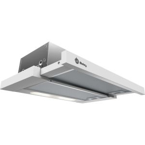Campana telescópica balay 3bt263mb 60 cm blanco d