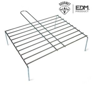 Parrilla con pie simple 30 x 27