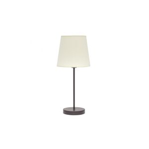 Maldivas table lamp 1xe14 brown