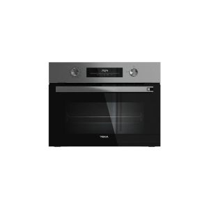 Horno teka hsc 6350 p inox 44 l pirólisis 8 funciones