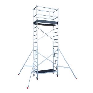 Hailo-9474-390-extensión 1 de andamio proexpert (3,9 m)
