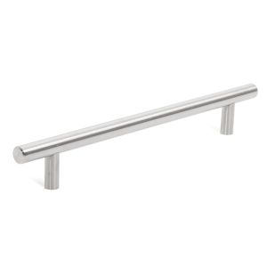 Tirador acero inox pireo distancia 192