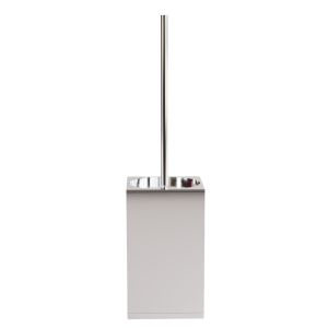 Rea cepillo de baño b110 chrome, 8x8x39 cm