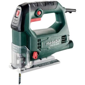 Sierra de calar metabo steb 65 quick - 450w - mango softgrip - extracción d