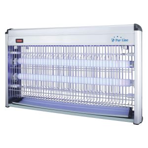 Mata insectos profesional 43w con luz ultravioleta