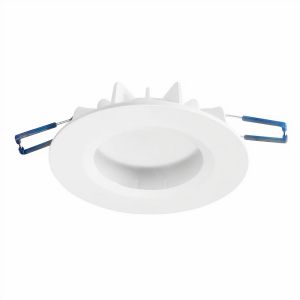 Forlight downlight ip44 hide LED 6,5w 3000k blanco 394lm