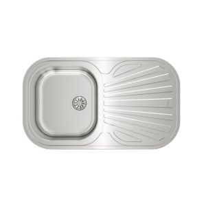 Fregadero teka stylo 1c 1e d inox cubeta y escurridor derecha 170 mm