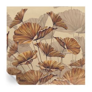 Papel pintado autoadhesivo elegancia otoñal 250x250 tulup