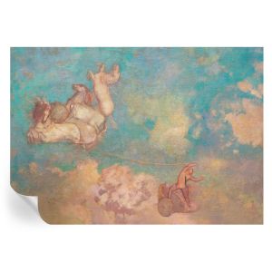 Papel pintado para paredes pegaso celestial 208x146 tulup
