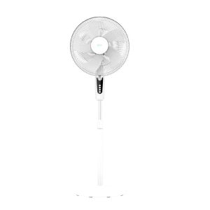 Cecotec ventilador de pie energysilence 515 maxflow white. 45w, diámetro