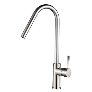 Valaz grifo de cocina monomando cromado