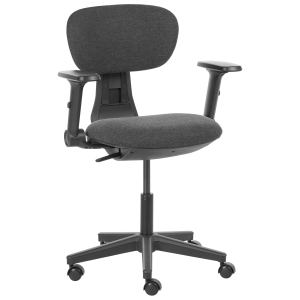 Silla de oficina core tela negro