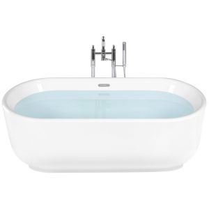 Bañera independiente pinel 170 x 80 cm blanco
