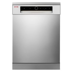 Cecotec lavavajillas evvo d4 14 cubiertos 8 programas inox ancho 60 cm inow
