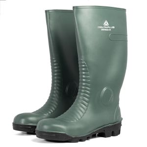 Botas de agua puntera + plantilla t/calzado numero 43