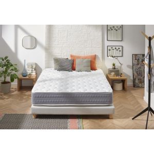 Colchón visco imperial gel 150x180 altura 27cm ±2