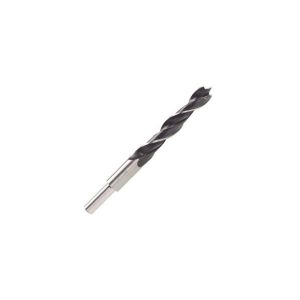 Broca espiral madera y plastico wolfpack 10,00mm.