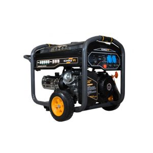 Generador eléctrico monofásico kompak k8000 6500w