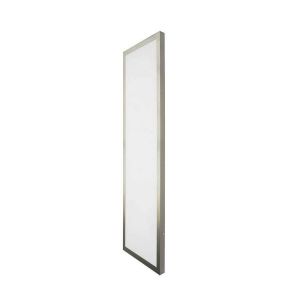 Luminaria - fab 150691203 - aluminio/policarbonato - 72 w - 6120 lm - inter