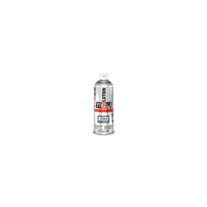 Spray acrilico brillante pintyplus ral 400 ml (ral 7011 gris hierro)