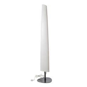 Lámpara de pie para exterior con cable h160cm bay w160