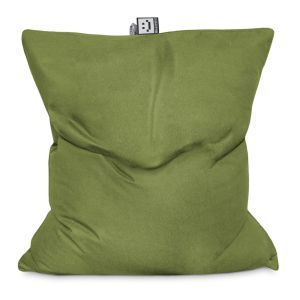 Big puff naylim mate para exterior o interior verde único