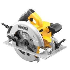 Sierra circular 1600 w - ø 190 mm 67 mm - estuche - Dewalt - dwe575k-qs