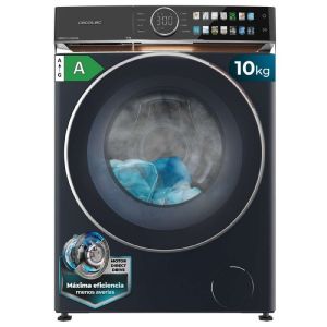 Cecotec lavadora 10kg carga frontal bolero dresscode 10980 direct drive